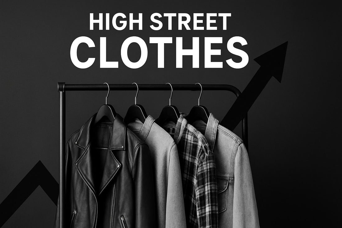 7 Must-Have High Street Clothes Trends for 2026