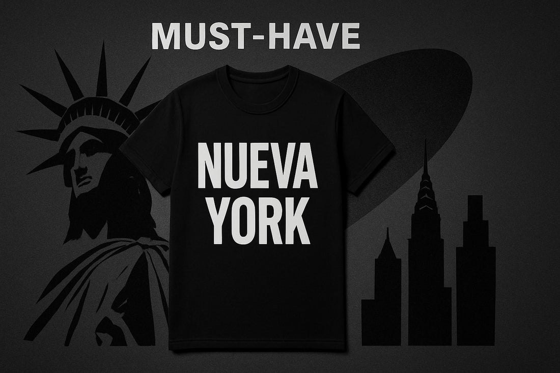 9 Must-Have Nueva York Shirt Styles for 2026