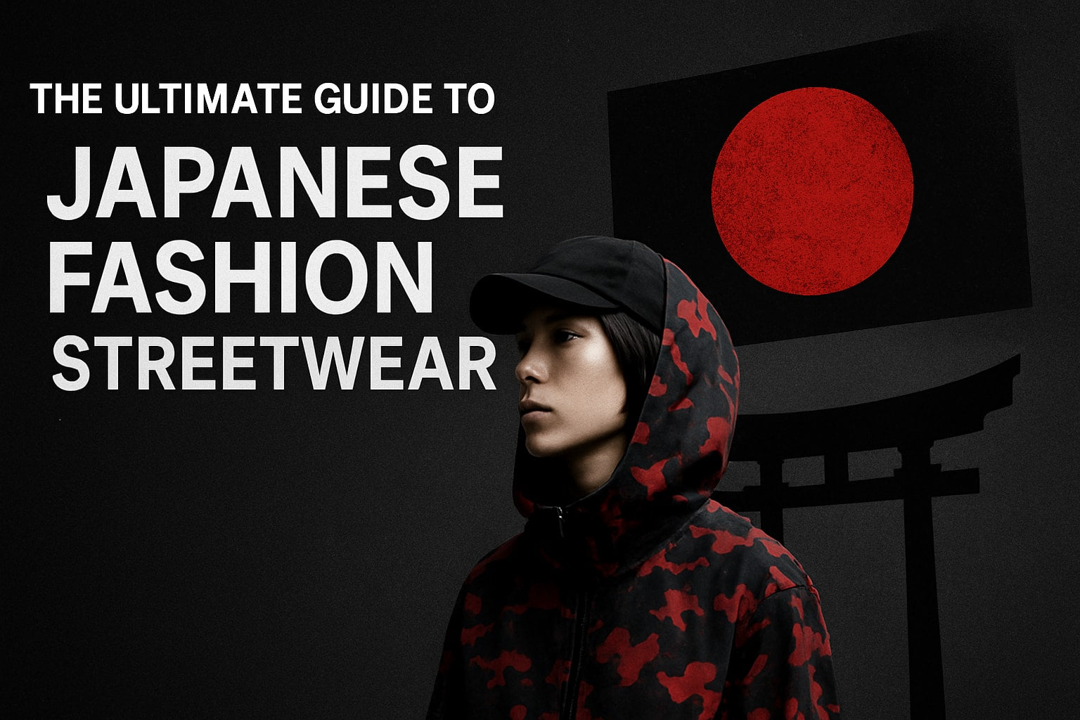 The Ultimate Guide to Japanese Fashion Streetwear 2025