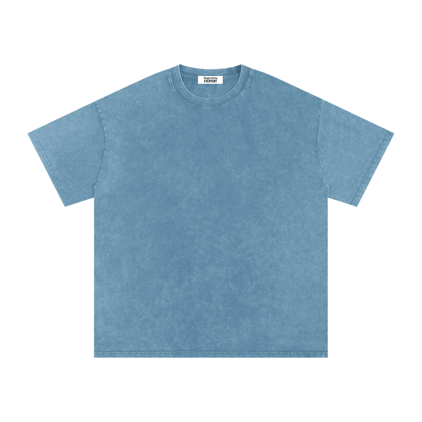 EVERYDAY Snow Washed Tee (Available in 17 Colors)