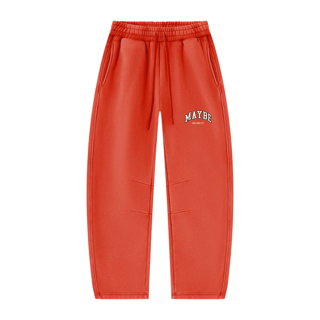 Arc Logo Vintage Washed Sweatpants