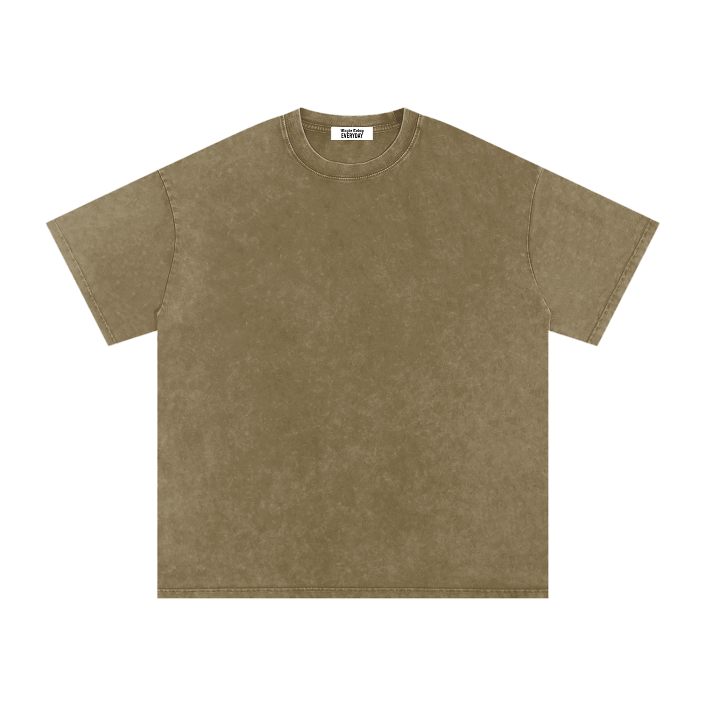 EVERYDAY Snow Washed Tee (Available in 17 Colors)