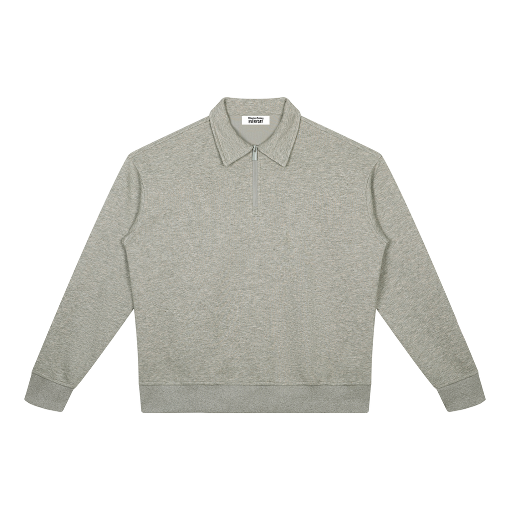 Everyday Quarter-Zip Sweatshirt