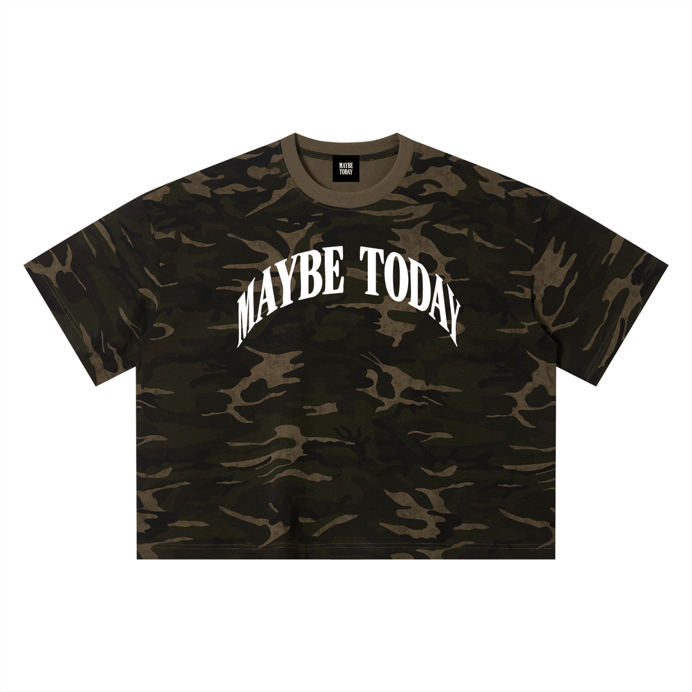 Arc Logo Camo Tee