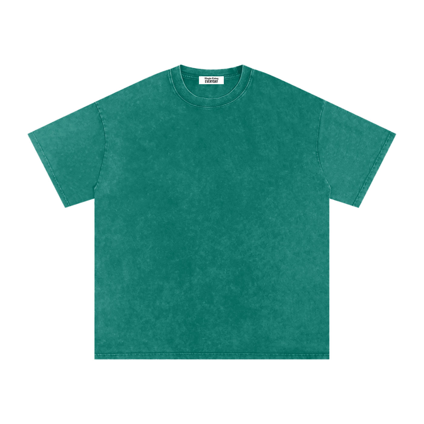 EVERYDAY Snow Washed Tee (Available in 17 Colors)