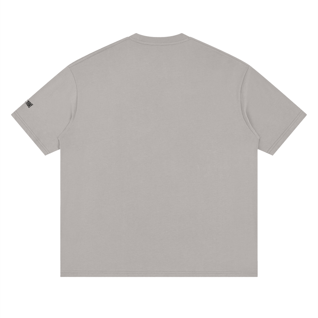 Vigilante Drop Shoulder Tee