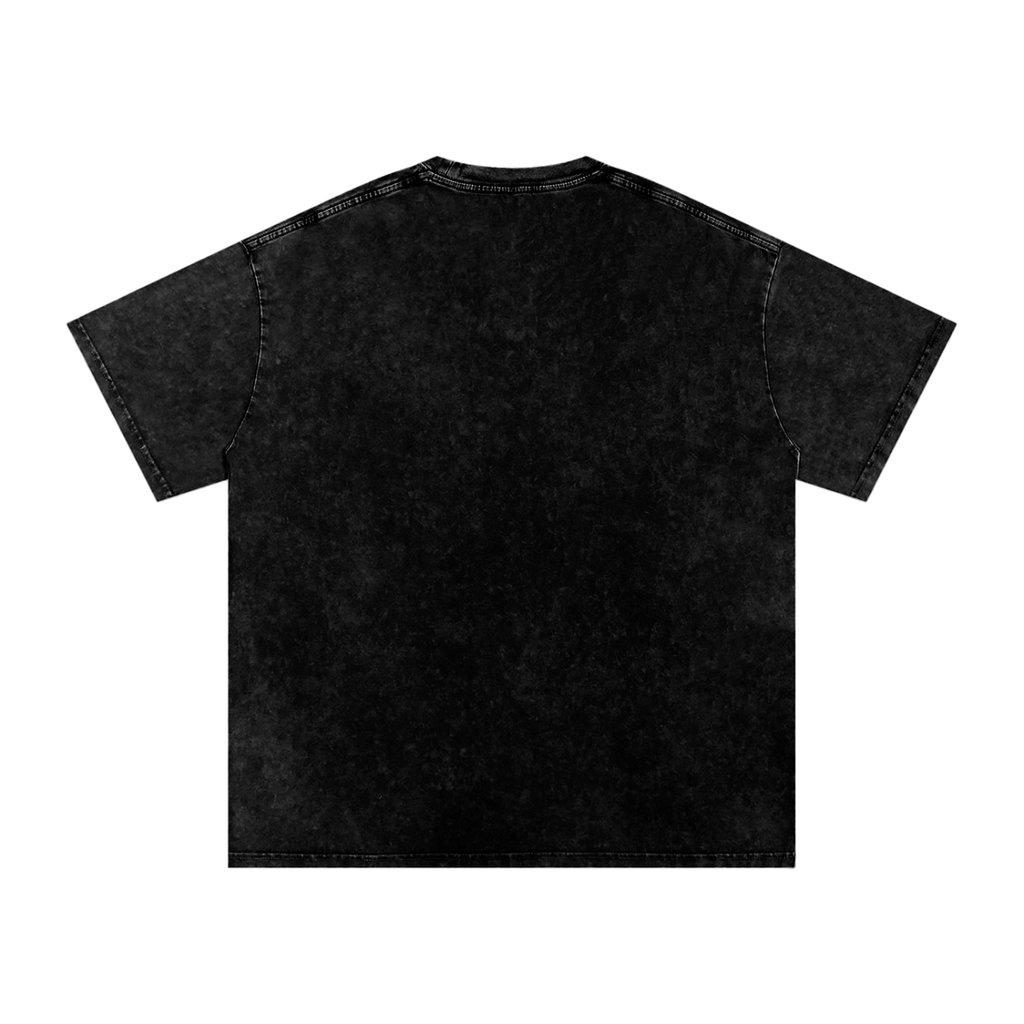 Duct Tape Snow Washed Tee