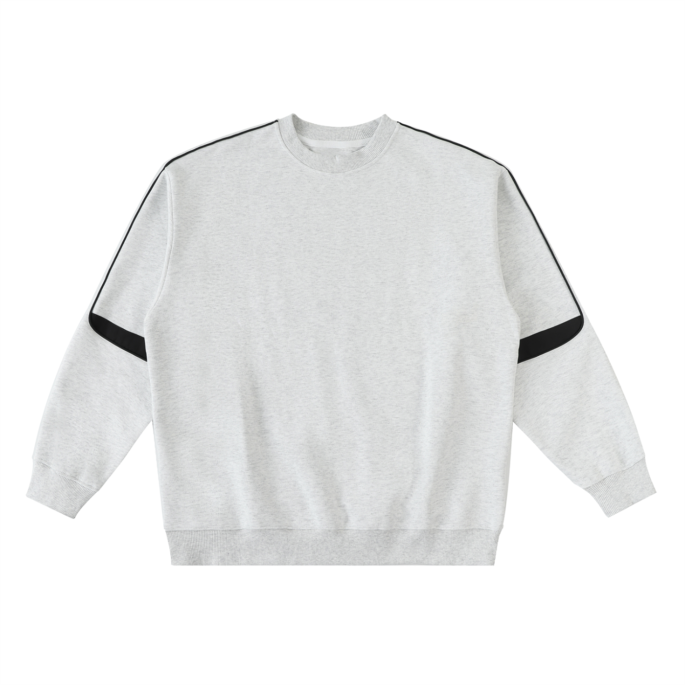 EVERYDAY Crewneck Taped Sweatshirt