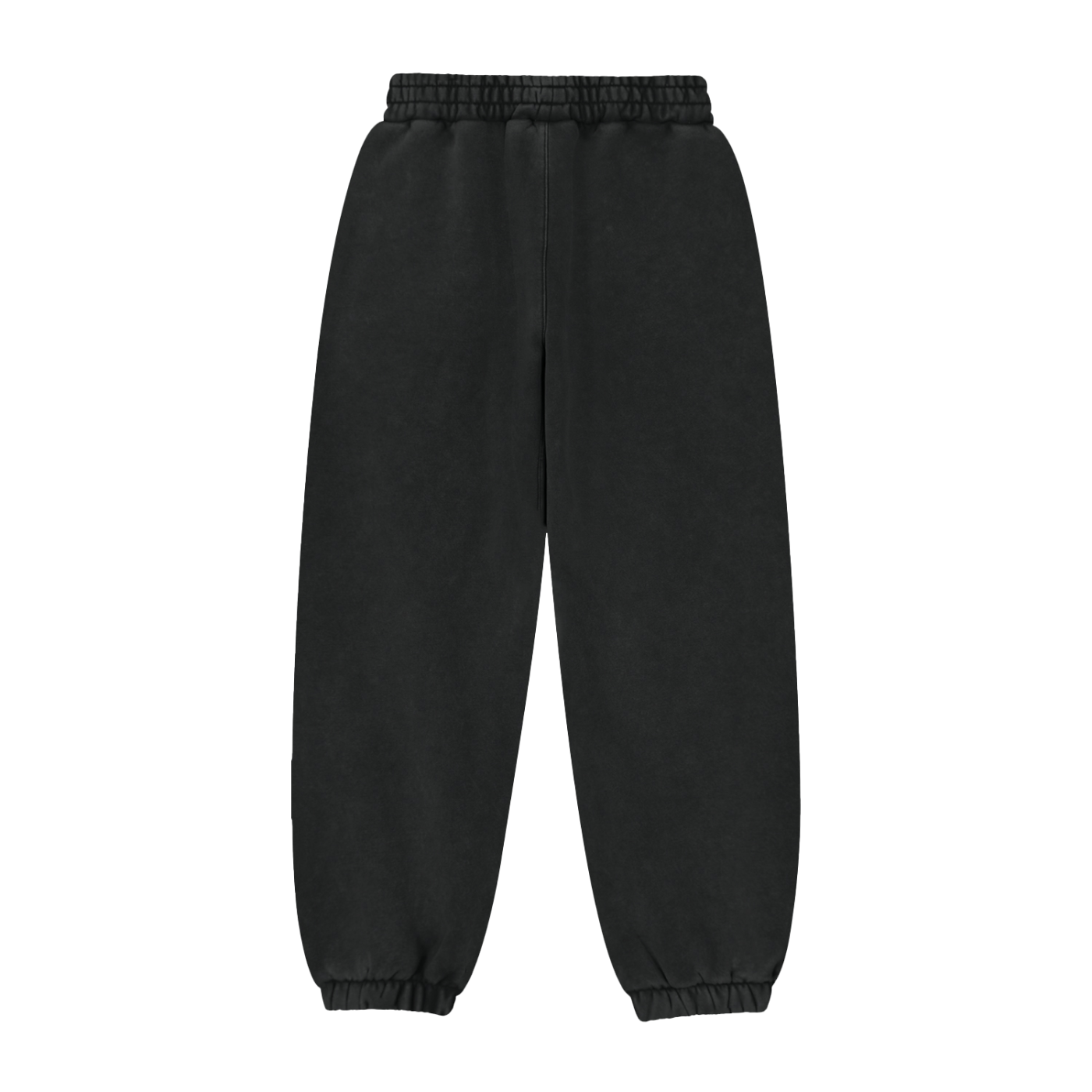 Yin yang Fleeced Sweatpants