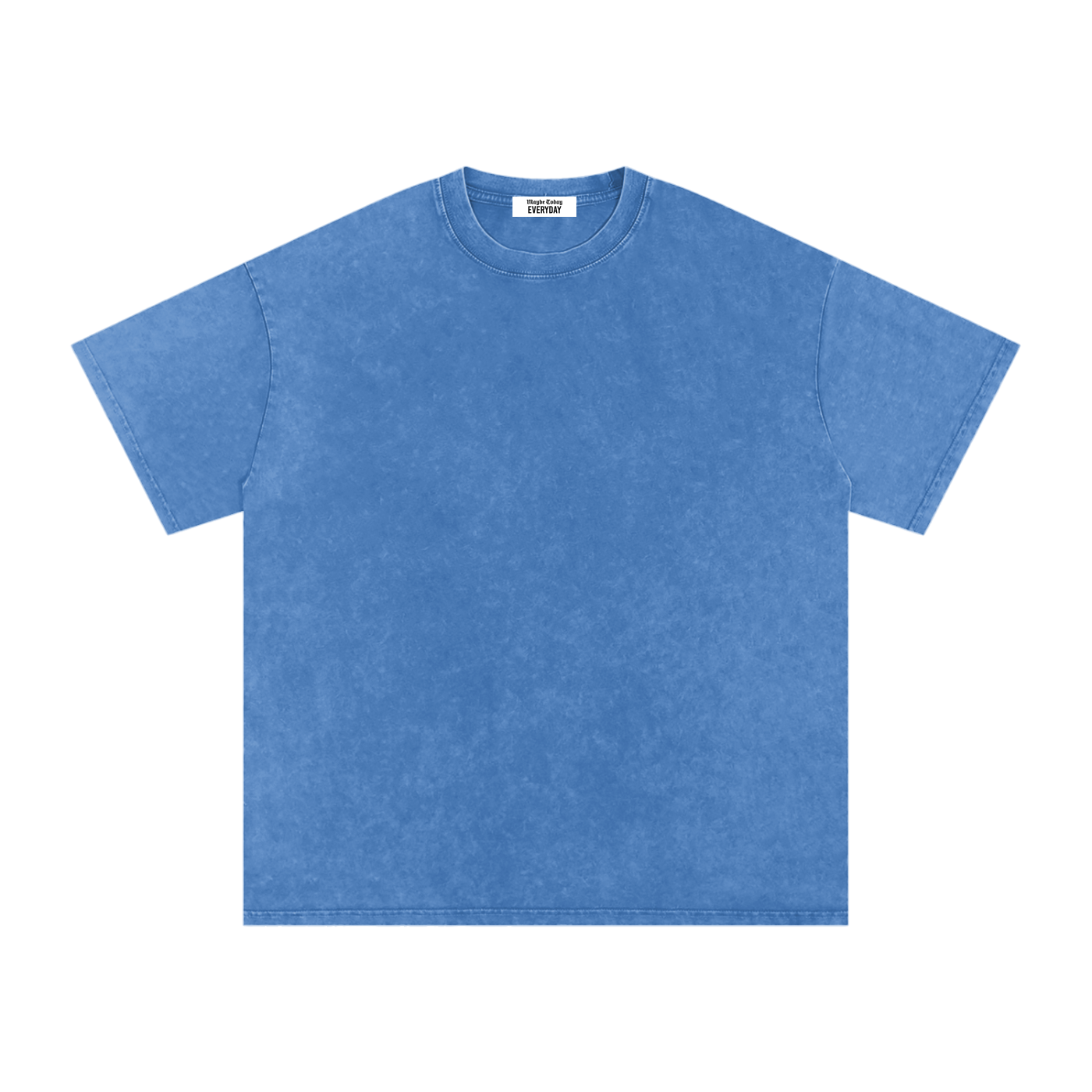 EVERYDAY Snow Washed Tee (Available in 17 Colors)