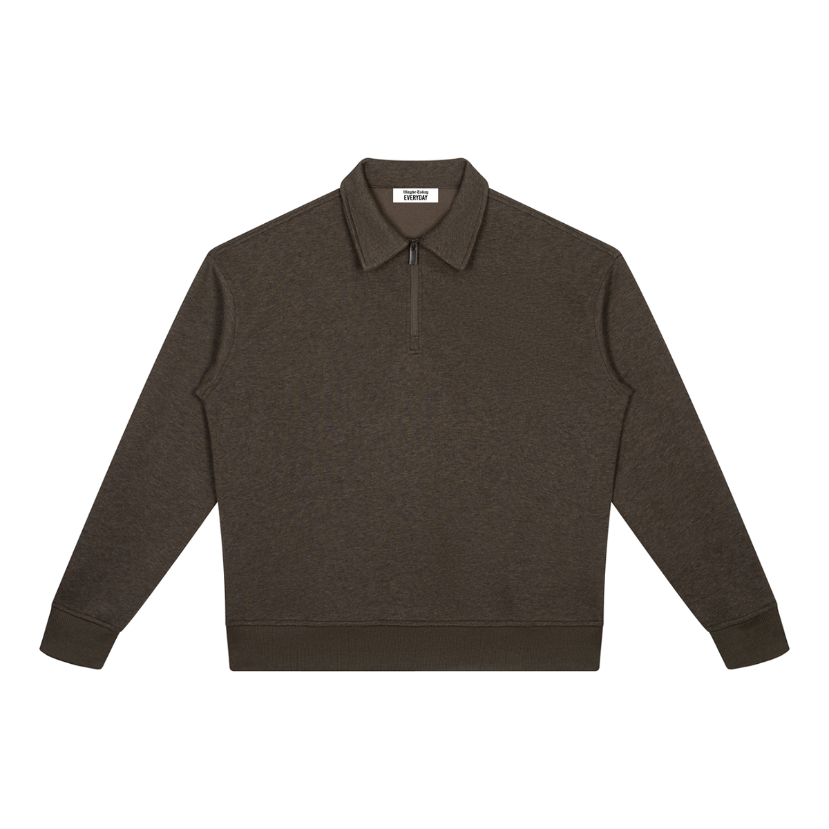 Everyday Quarter-Zip Sweatshirt