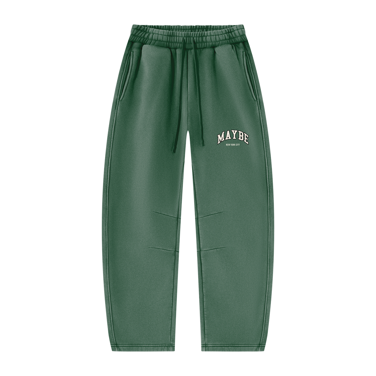 Arc Logo Vintage Washed Sweatpants