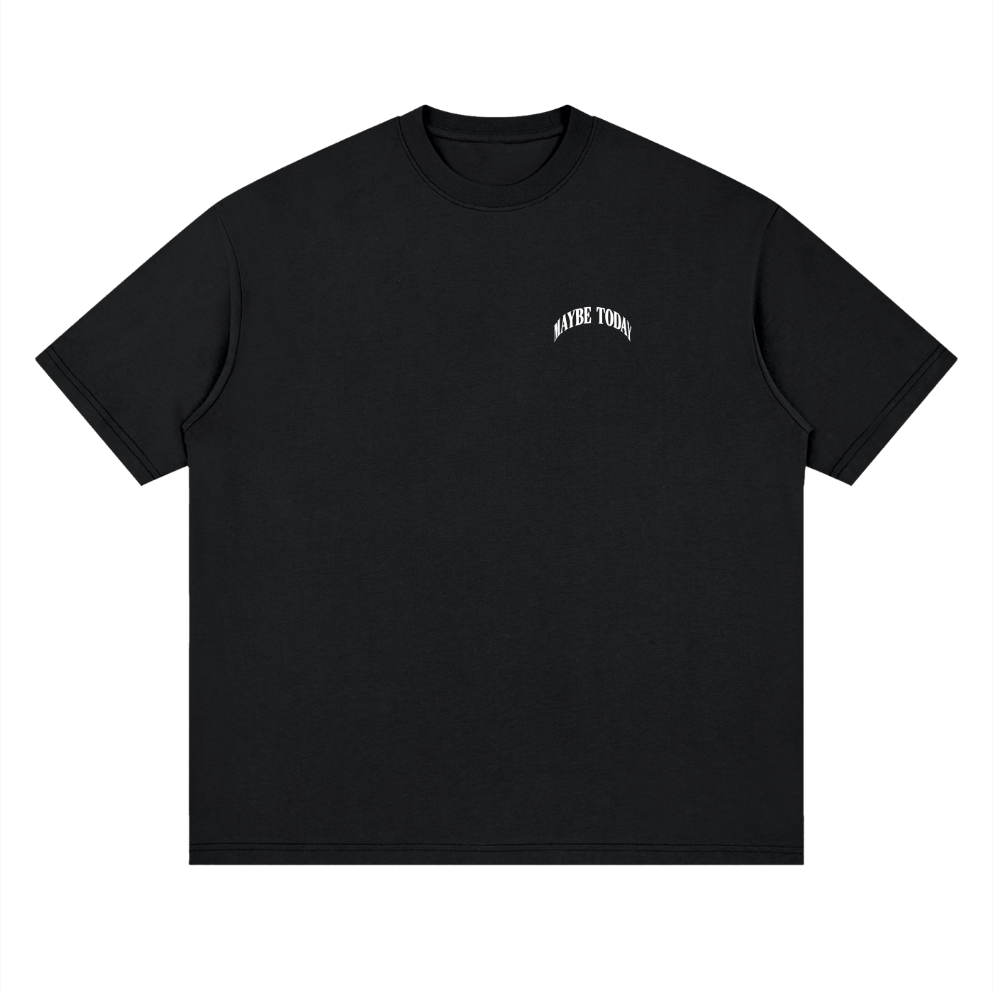 Streetwear Loose Drop Shoulder T-Shirt