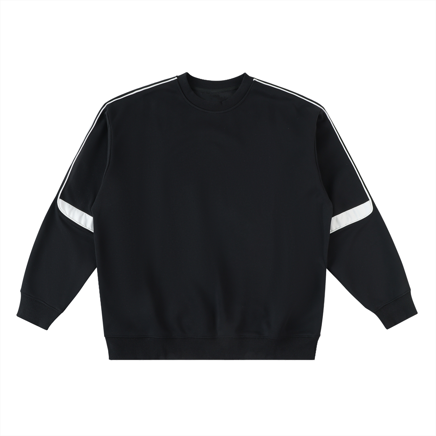 EVERYDAY Crewneck Taped Sweatshirt