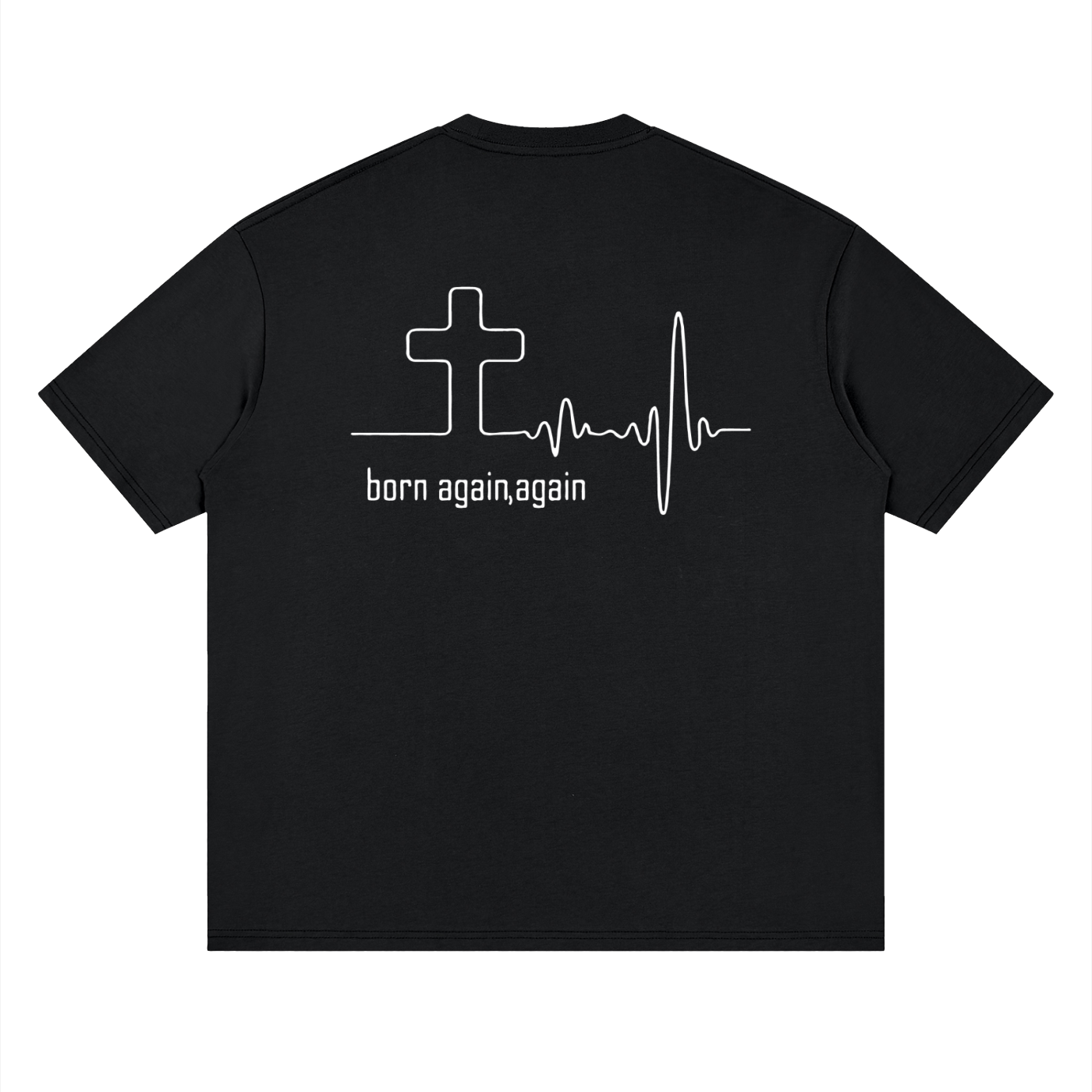 Born Again, Again Tee