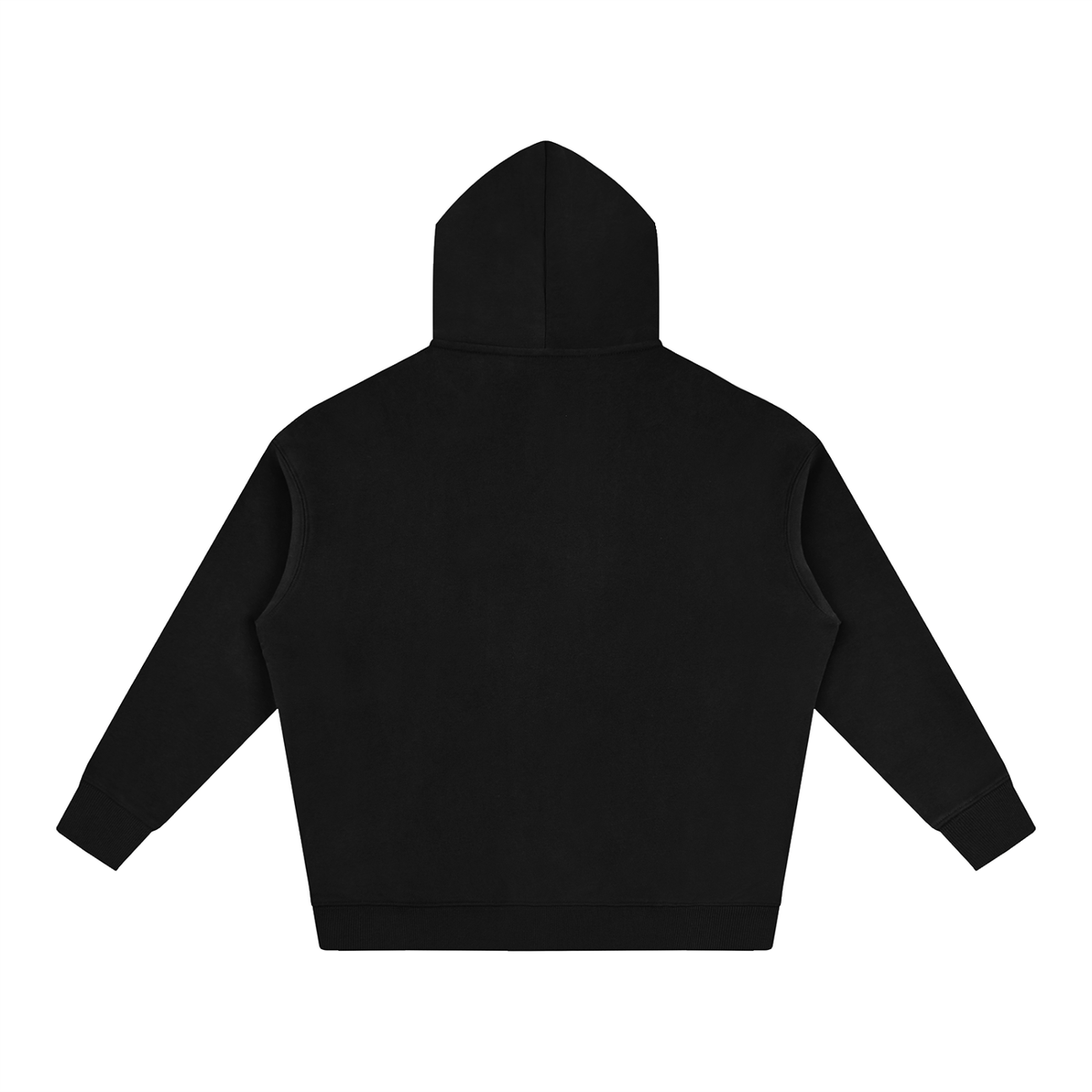 Interrupted Fleece Hoodie