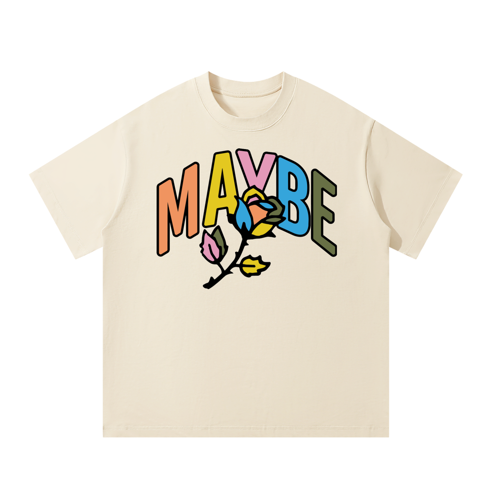 Rose Cotton Tee