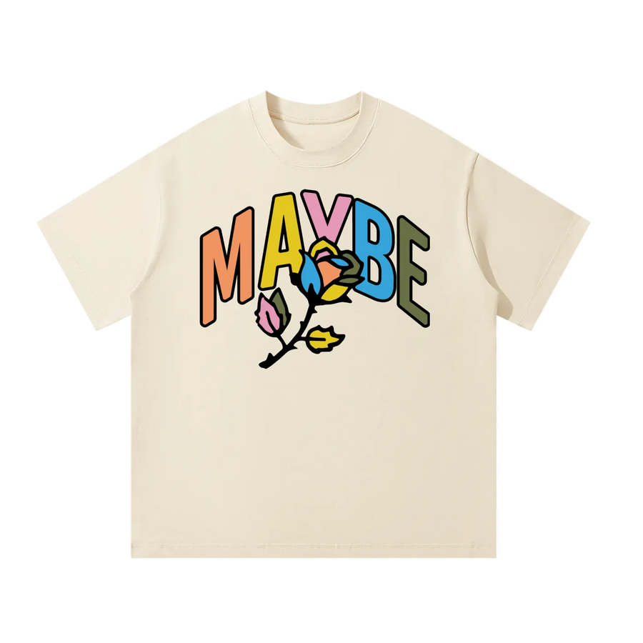 Rose Cotton Tee