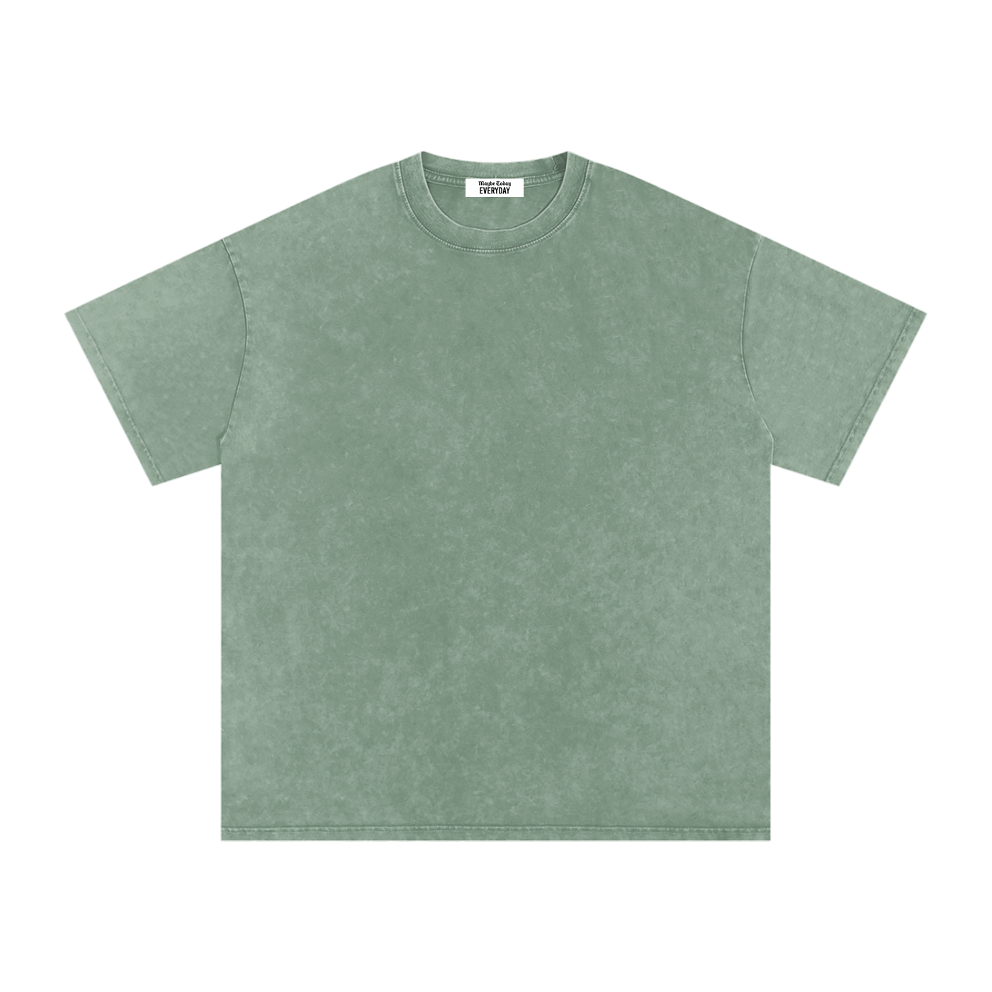 EVERYDAY Snow Washed Tee (Available in 17 Colors)