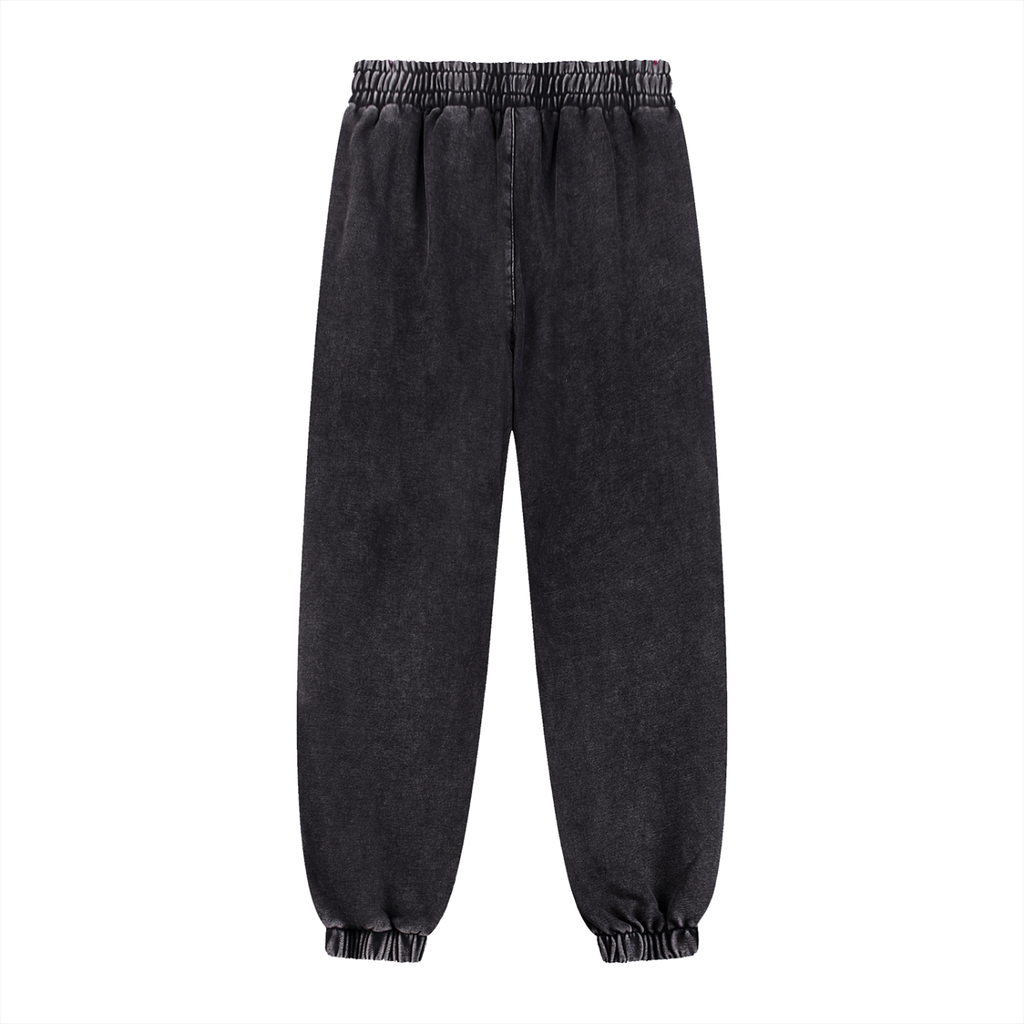 Carpe Diem Snow Wash Heavyweight Sweatpants