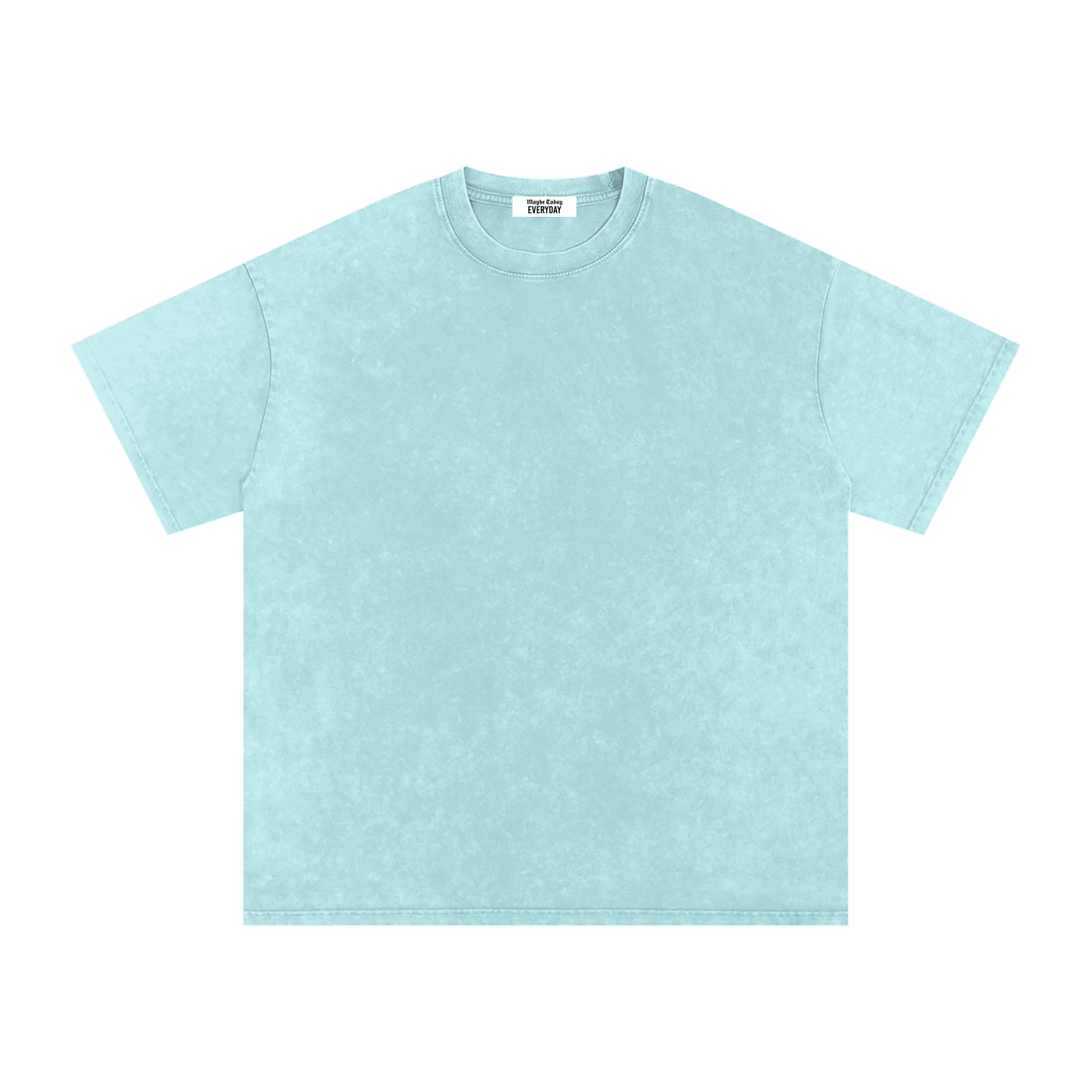 EVERYDAY Snow Washed Tee (Available in 17 Colors)