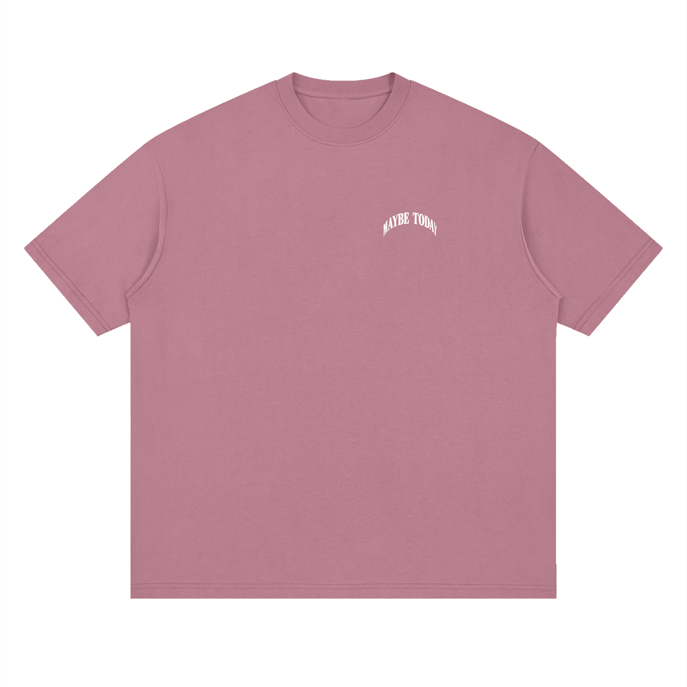 Streetwear Loose Drop Shoulder T-Shirt