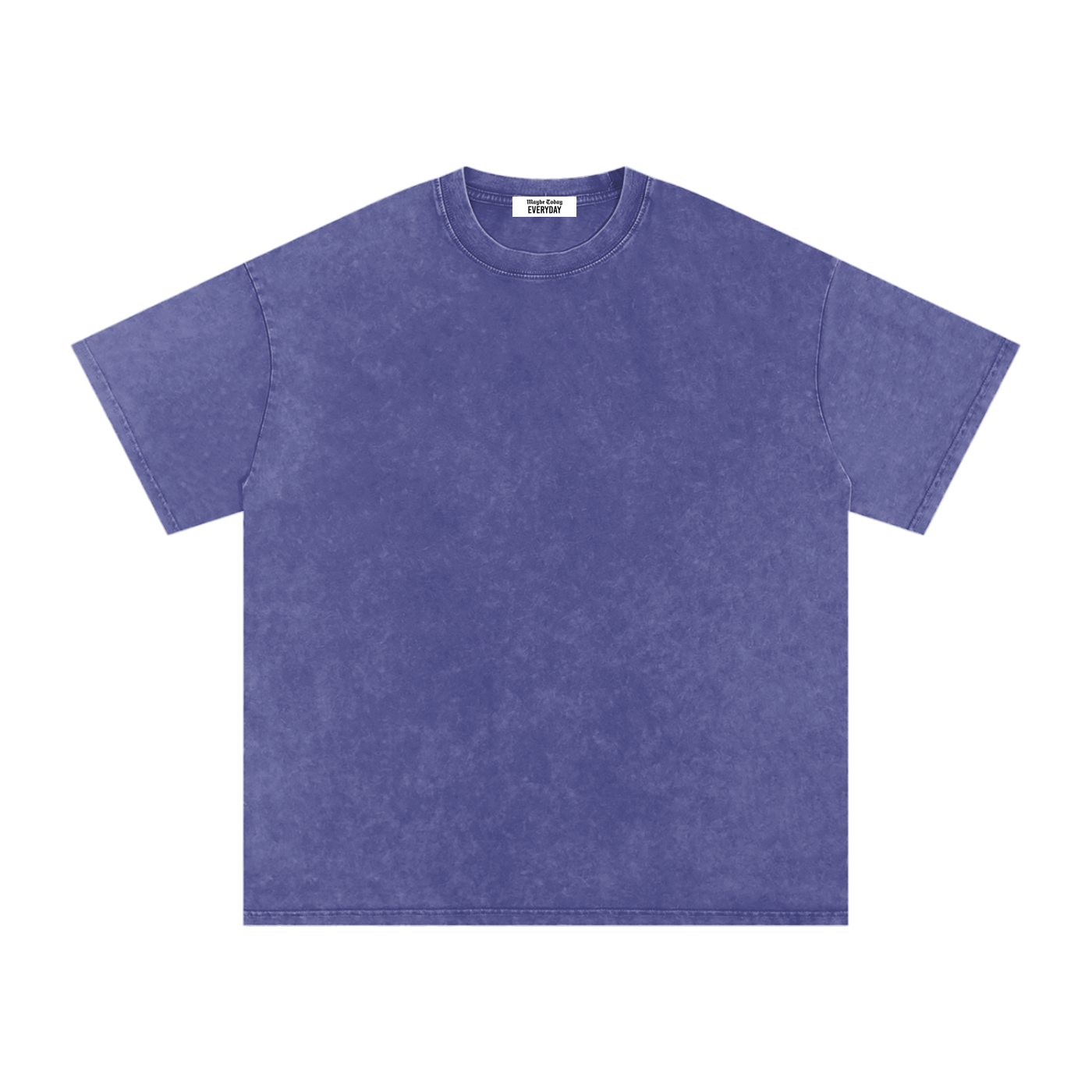 EVERYDAY Snow Washed Tee (Available in 17 Colors)