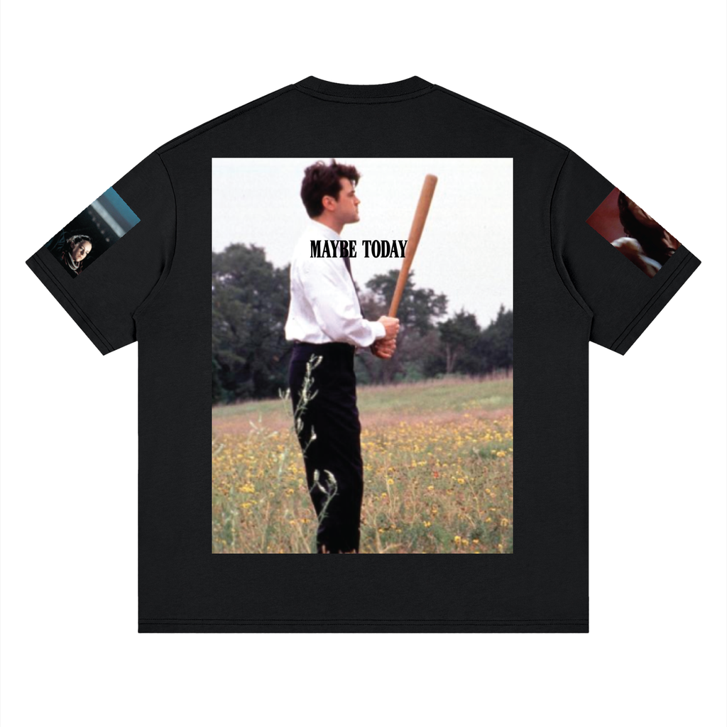The Battle Loose Drop Shoulder Tee