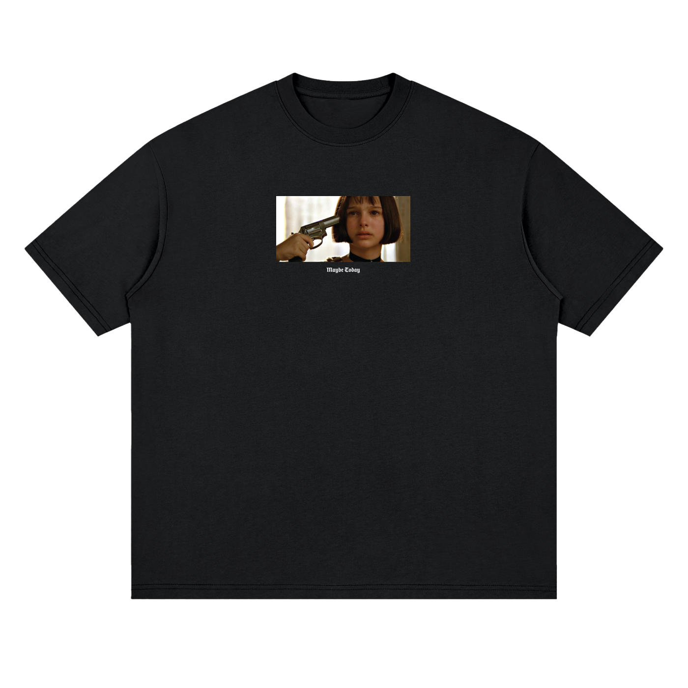 Mathilda Drop Shoulder Tee