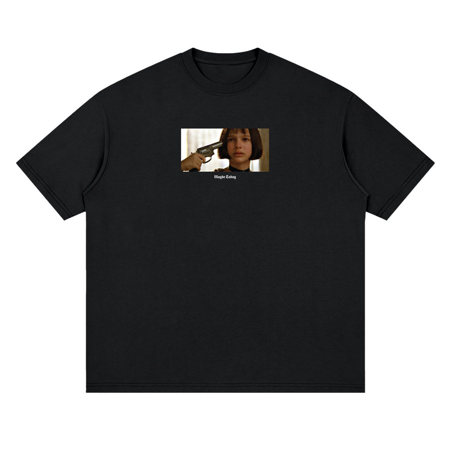 Mathilda Drop Shoulder Tee