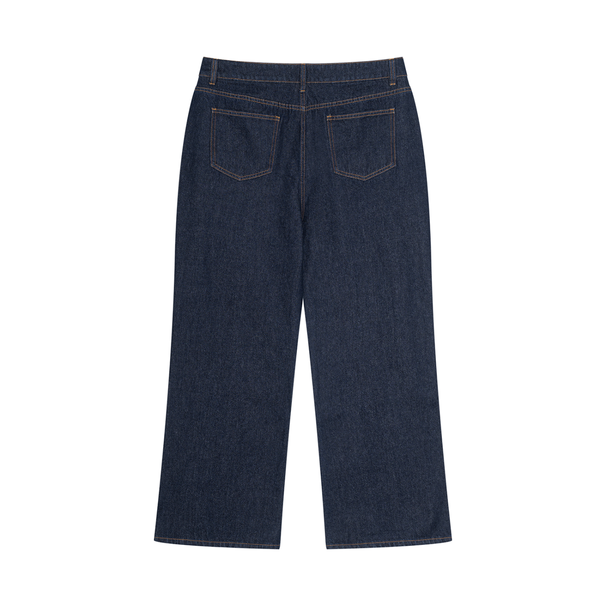 Hardcore Vintage Wash Denim Jeans