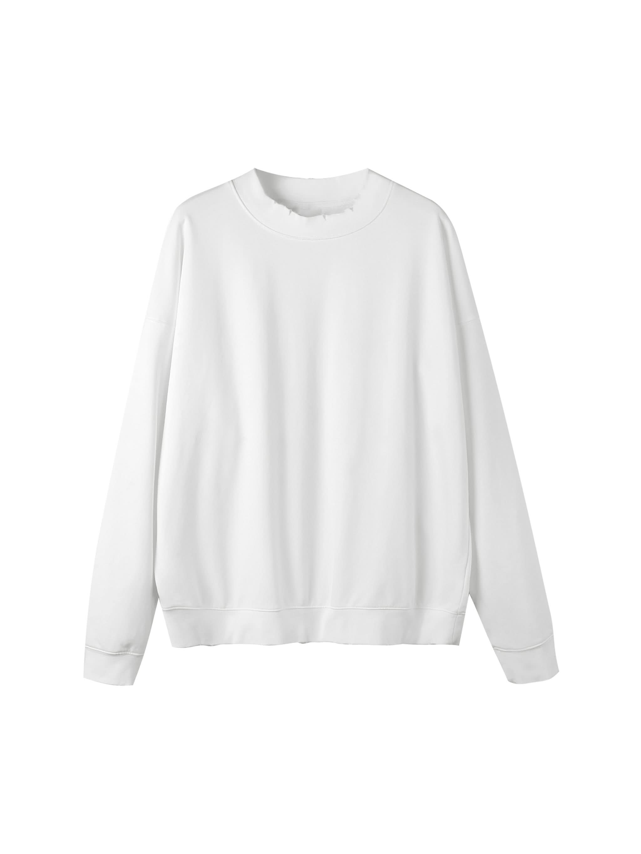 EVERYDAY Drop Shoulder Crewneck Sweatshirt