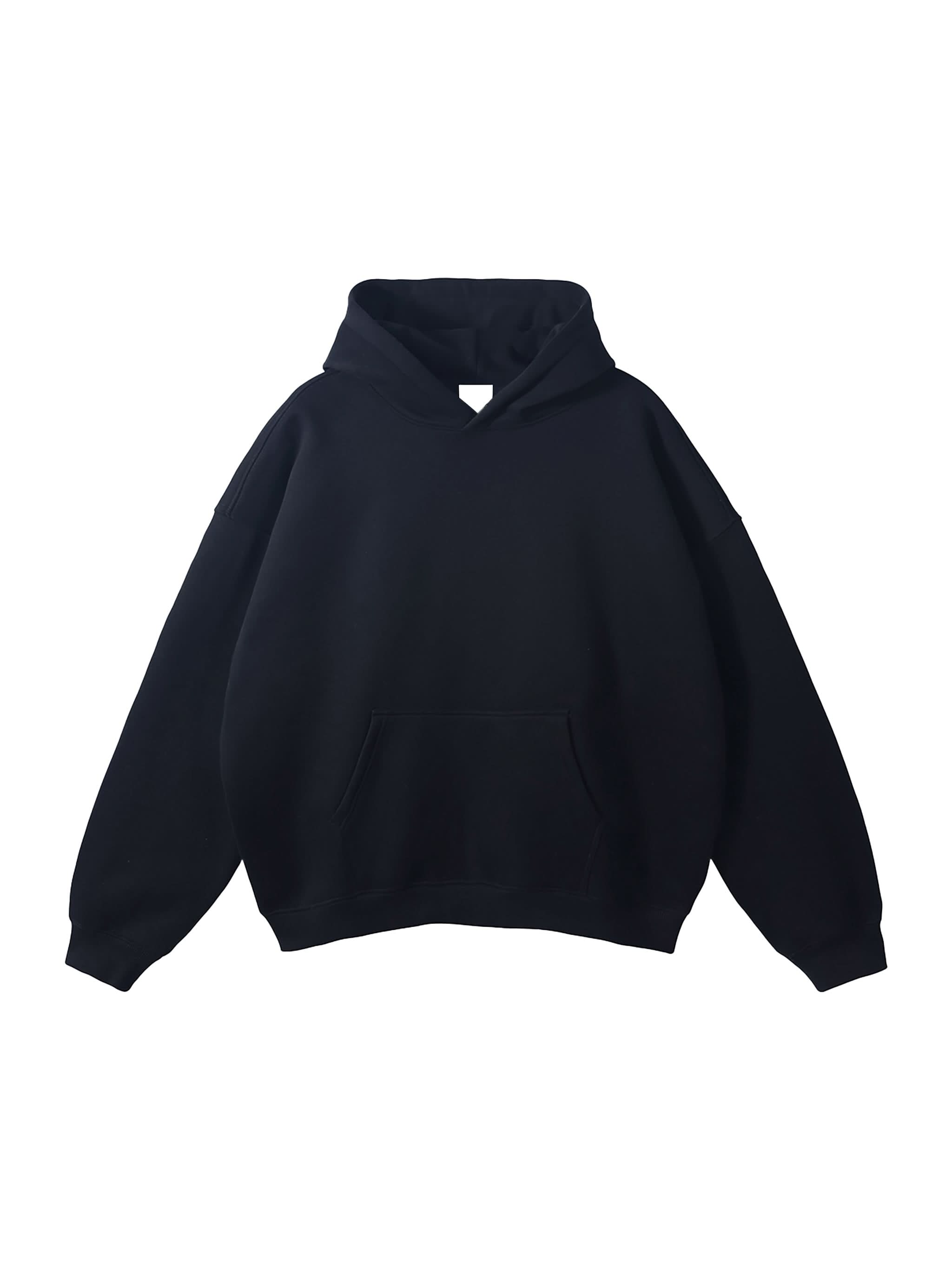 EVERYDAY Fleece Hoodie (Available in 15 Colors)