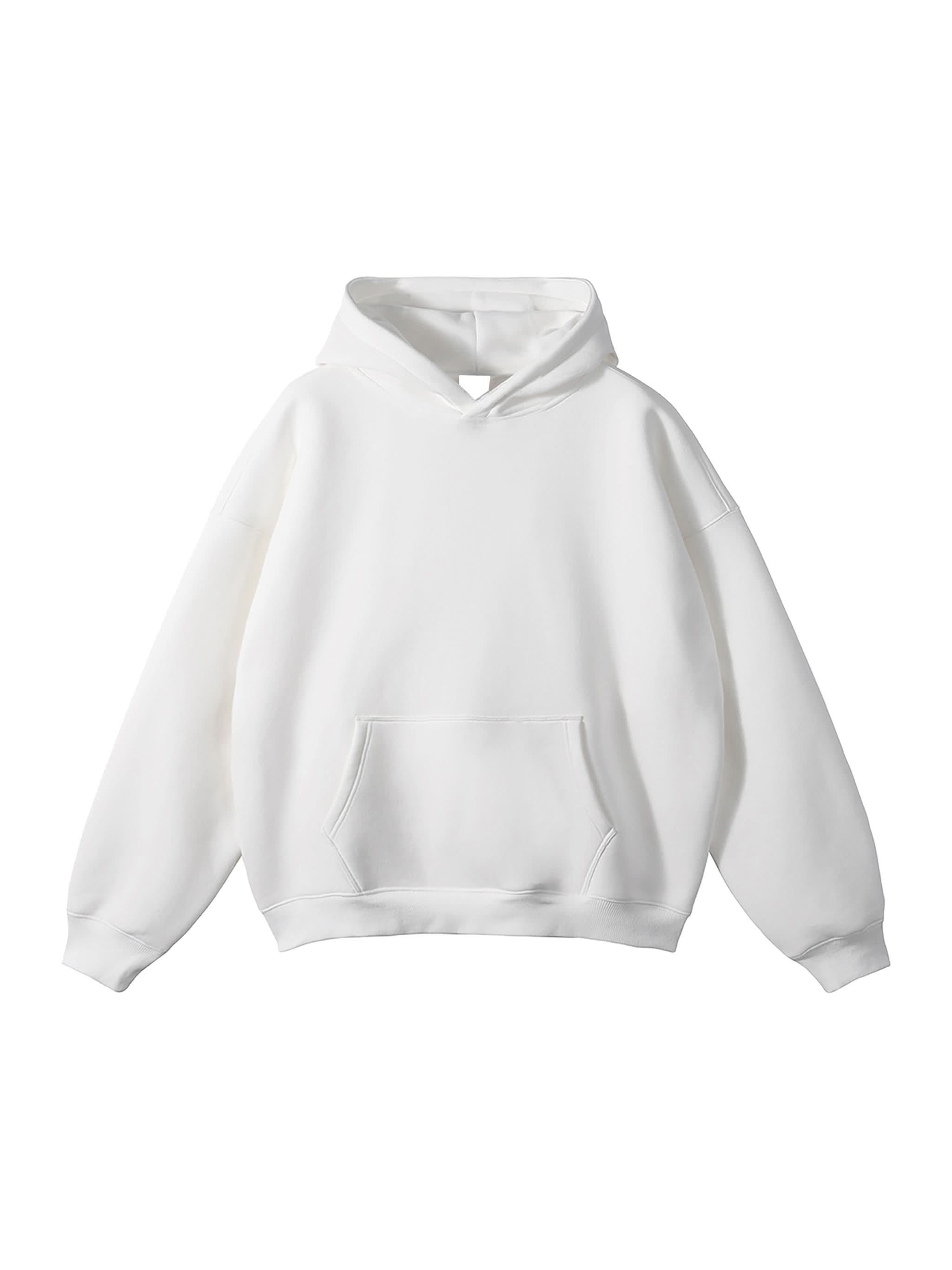 EVERYDAY Fleece Hoodie (Available in 15 Colors)