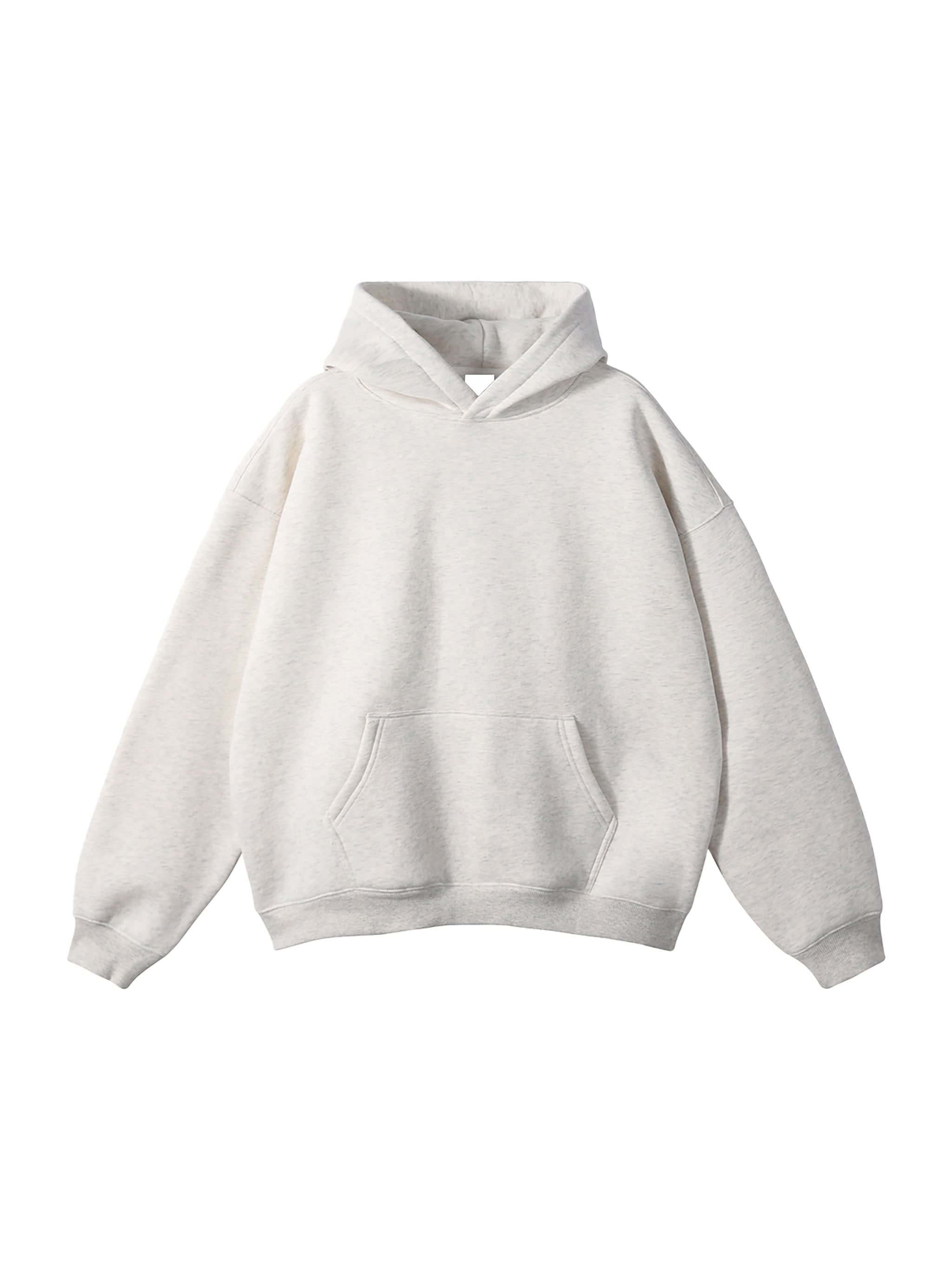 EVERYDAY Fleece Hoodie (Available in 15 Colors)