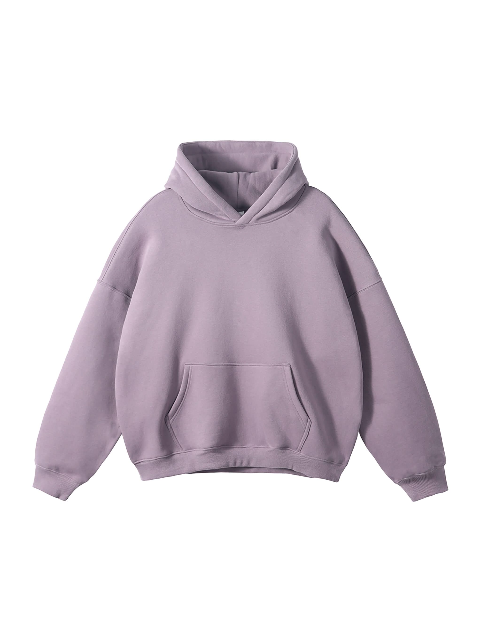 EVERYDAY Fleece Hoodie (Available in 15 Colors)