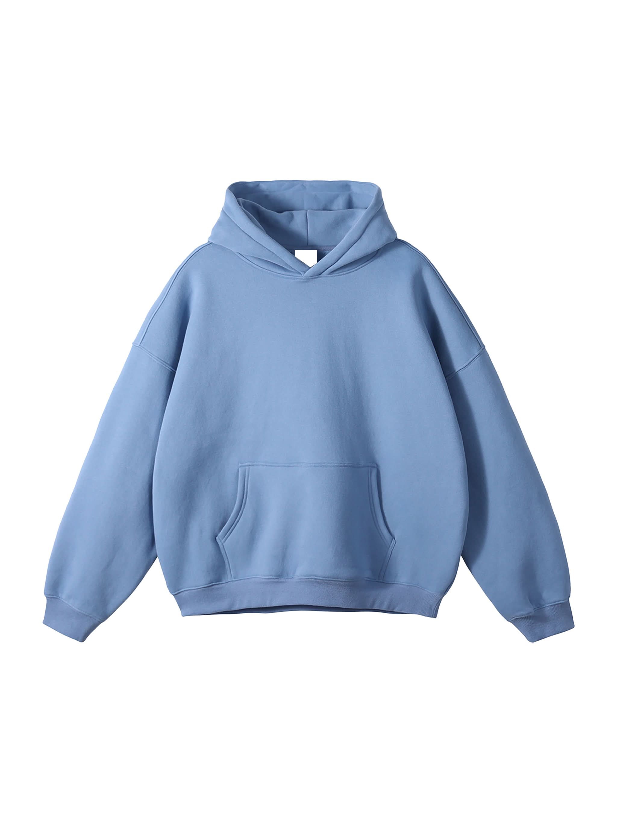 EVERYDAY Fleece Hoodie (Available in 15 Colors)