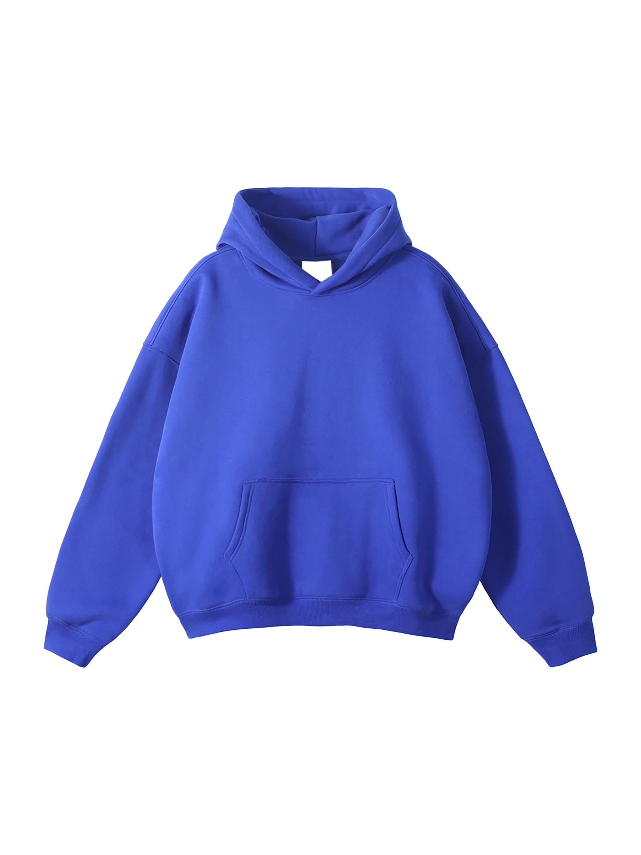 EVERYDAY Fleece Hoodie (Available in 15 Colors)