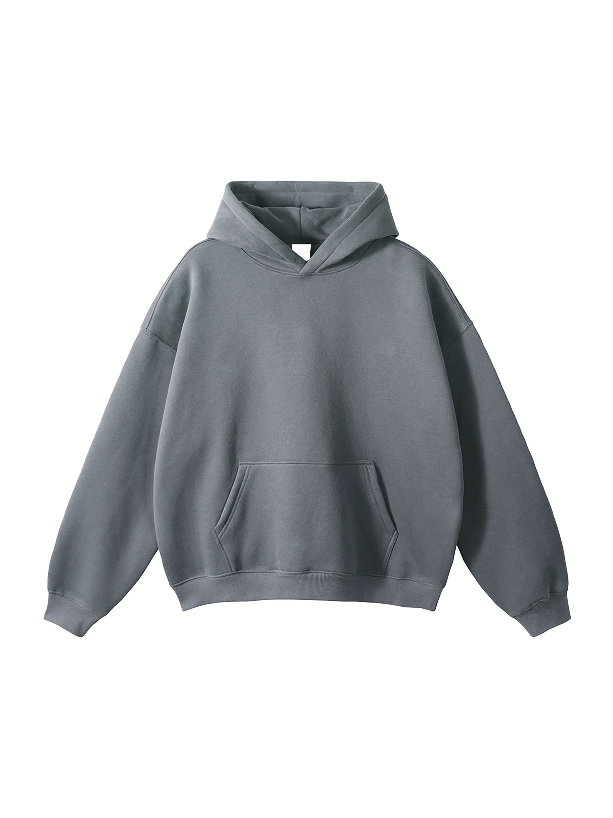 EVERYDAY Fleece Hoodie (Available in 15 Colors)