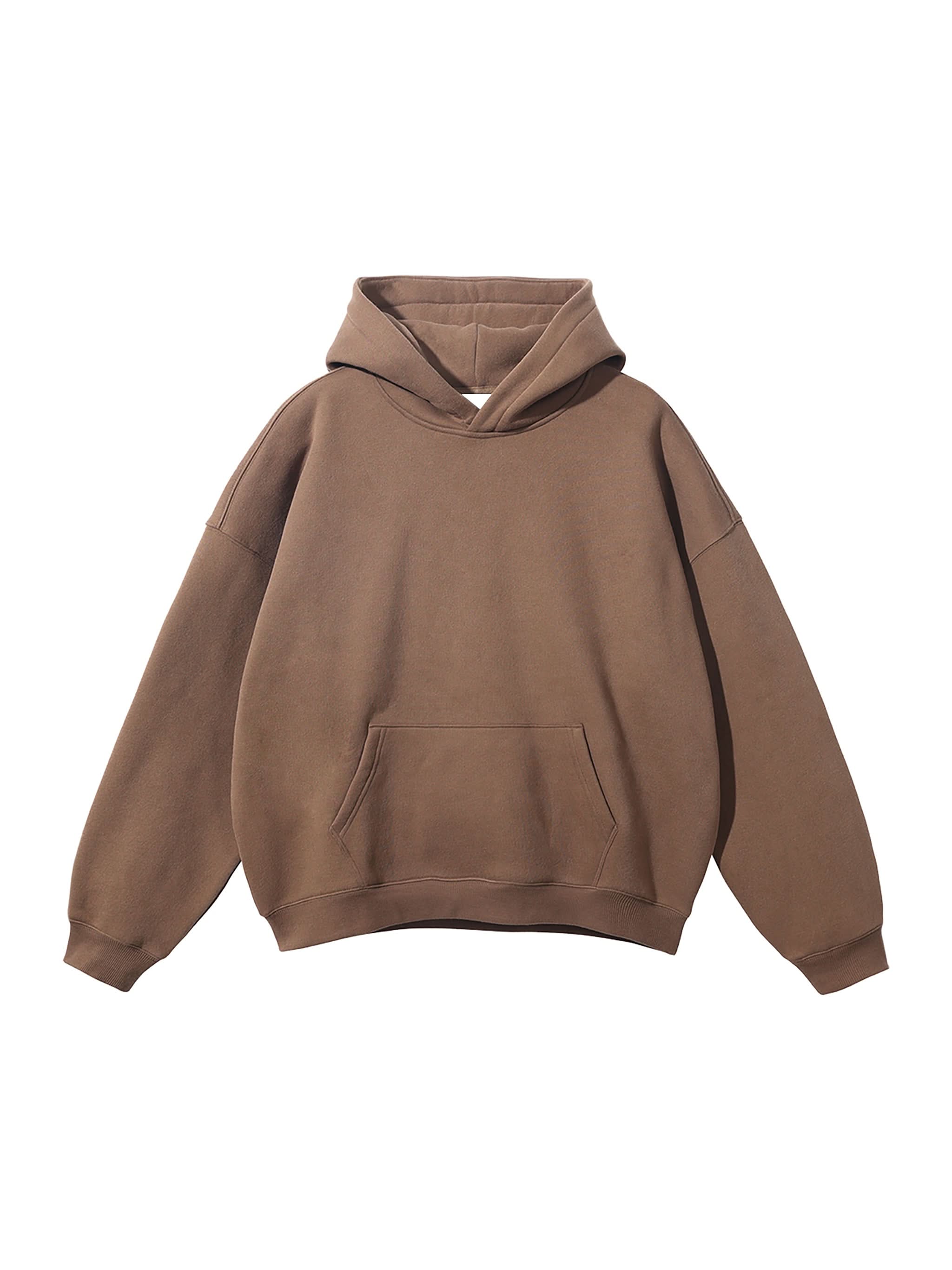 EVERYDAY Fleece Hoodie (Available in 15 Colors)