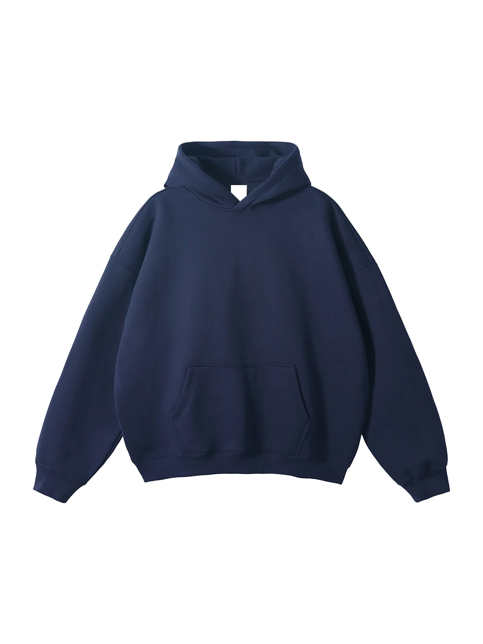 EVERYDAY Fleece Hoodie (Available in 15 Colors)