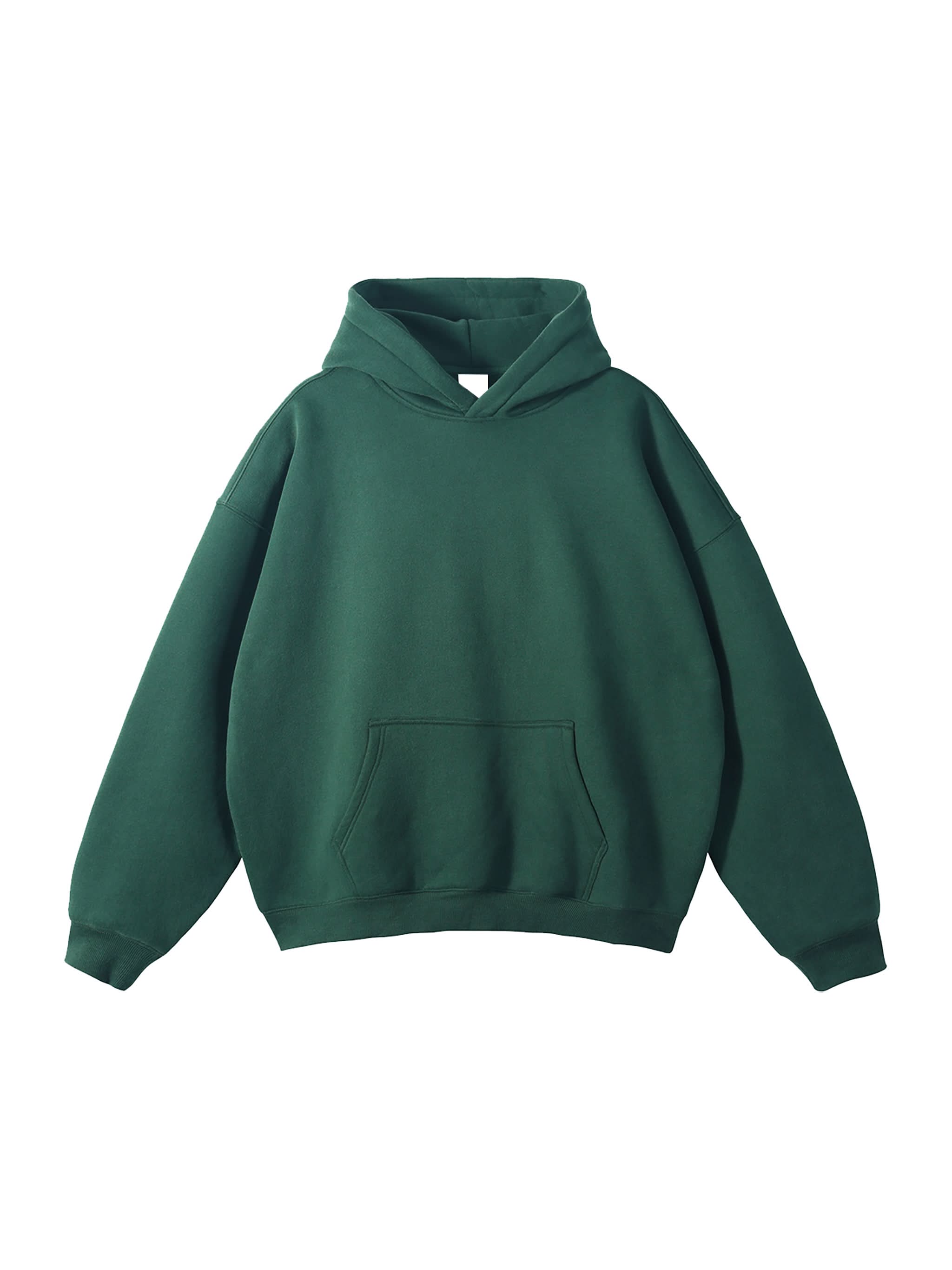 EVERYDAY Fleece Hoodie (Available in 15 Colors)