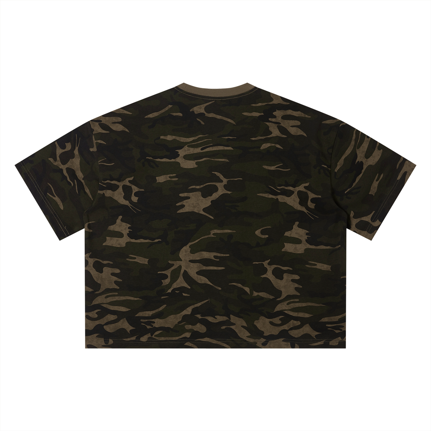 Arc Logo Camo Tee