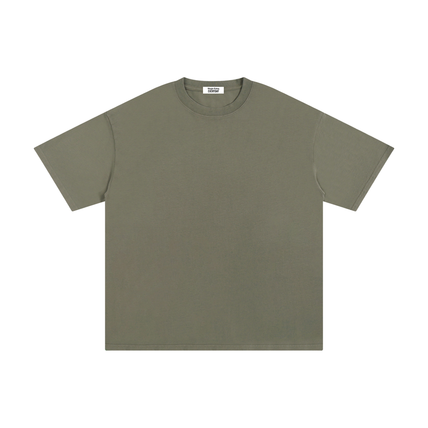 EVERYDAY Midweight Cotton Tee (Available in 17 Colors)