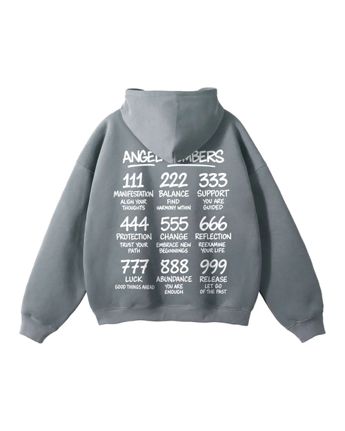 Angel Numbers Hoodie