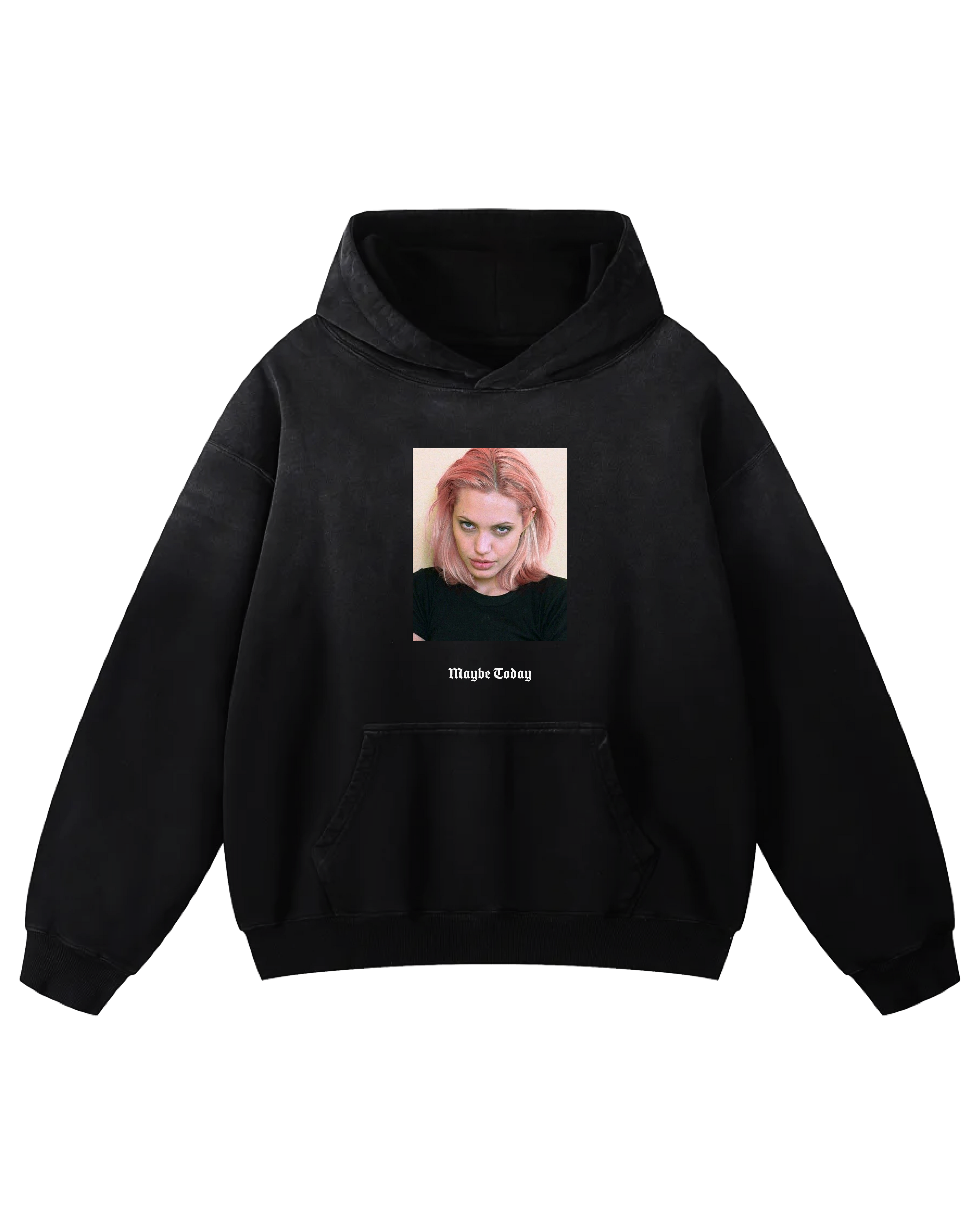 Angie Fleece Hoodie
