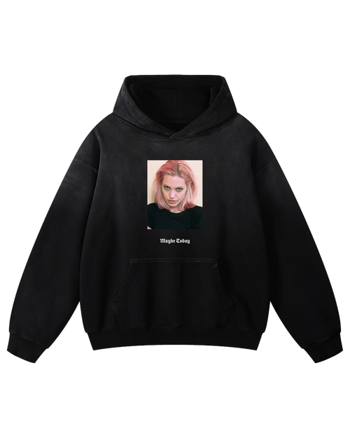 Angie Fleece Hoodie