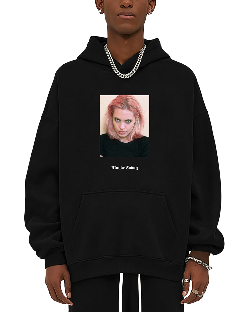 Angie Fleece Hoodie