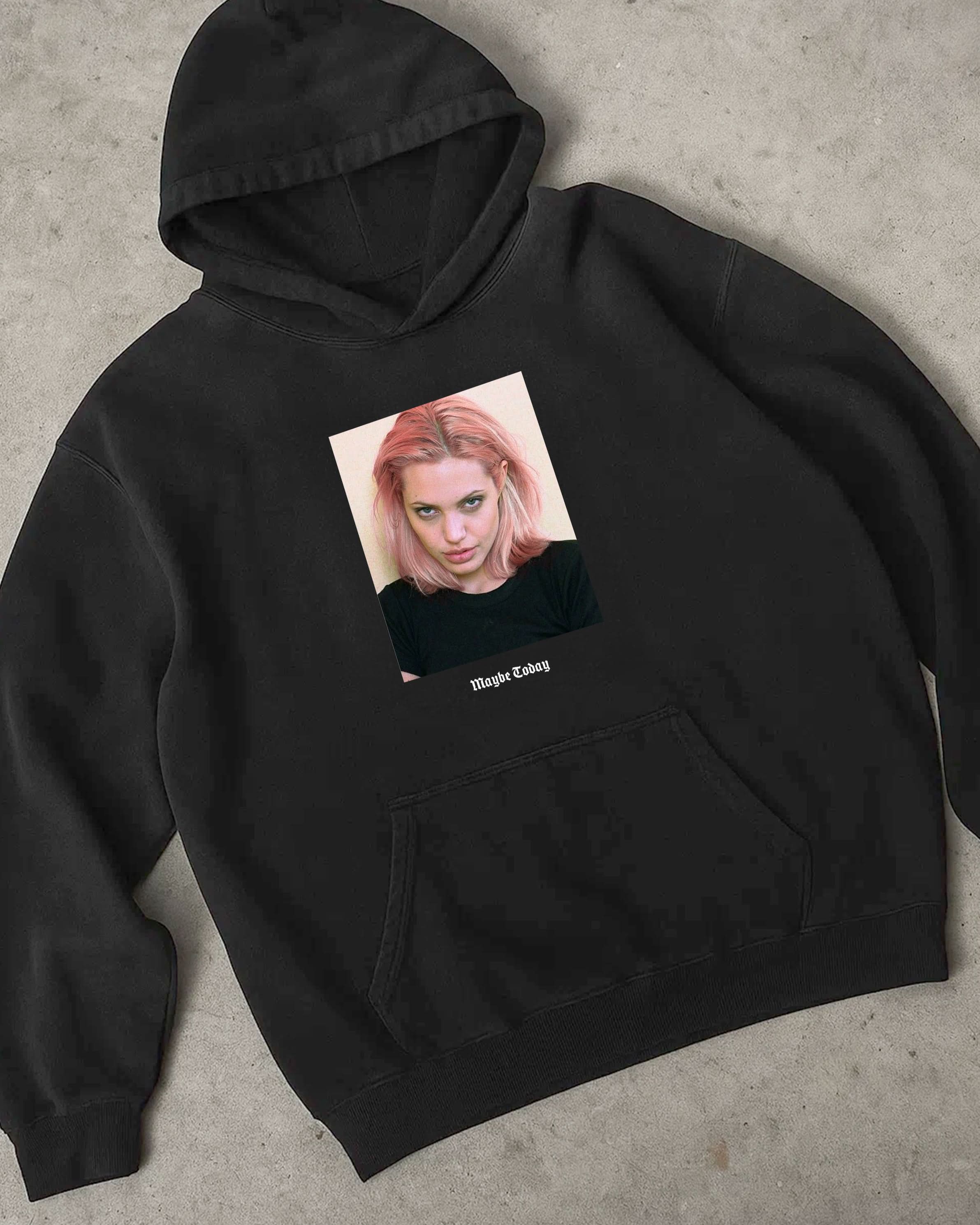 Angie Fleece Hoodie