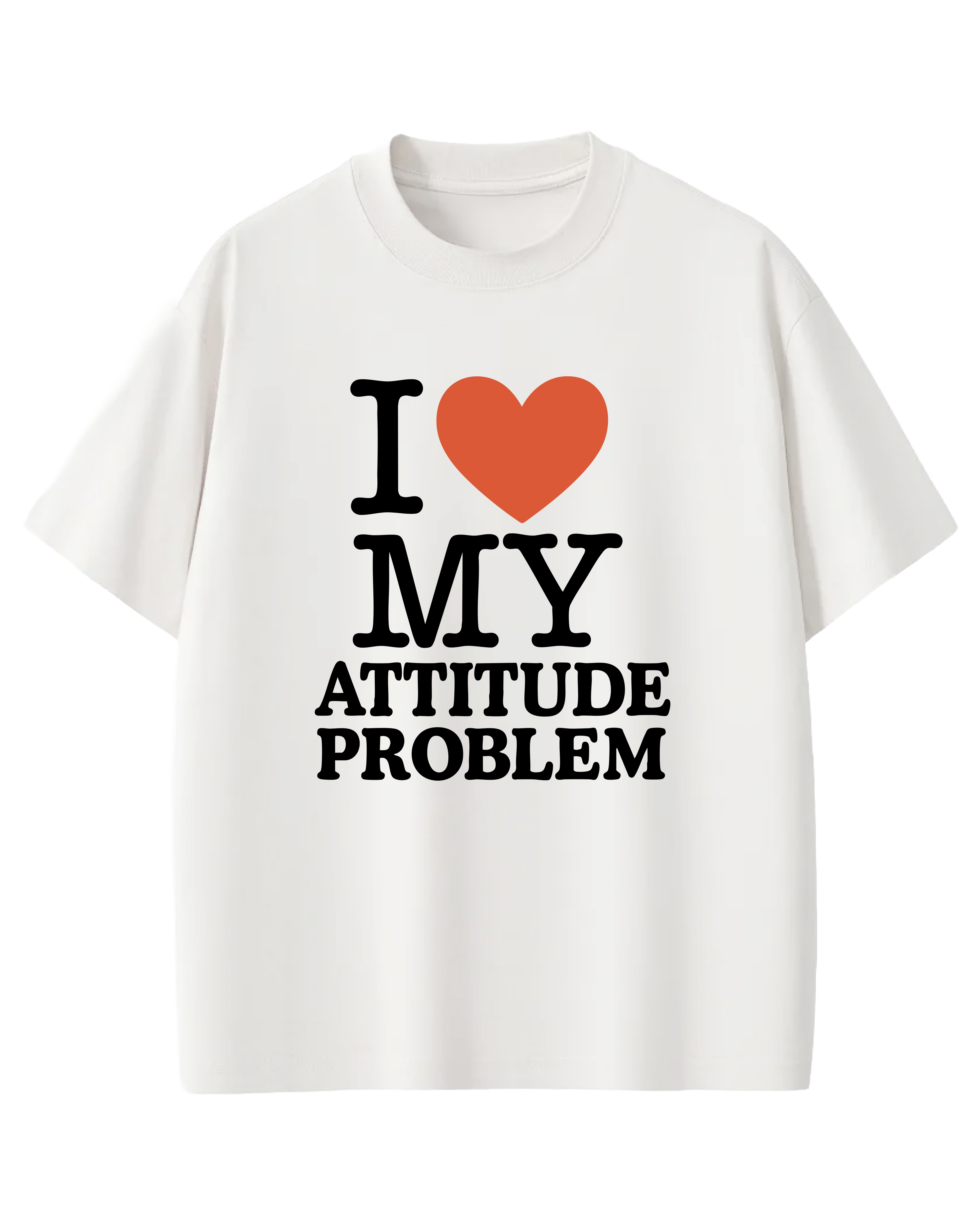 Attitude Problem Tee